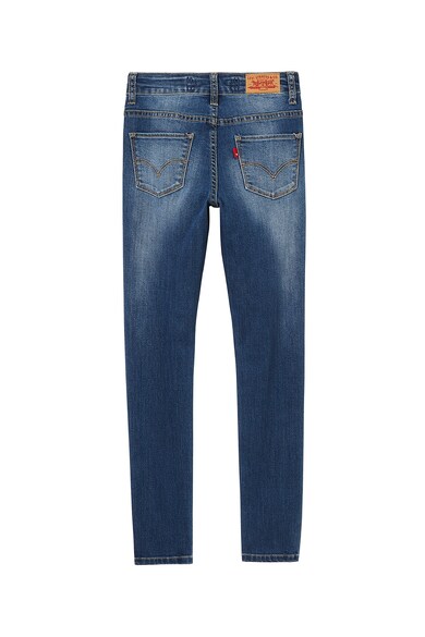 Levi's Kids 721 magas derekú skinny farmernadrág Lány