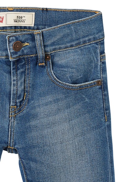 Levi's Kids Bermude skinny din denim 510 Baieti