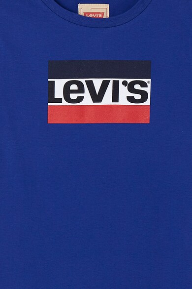 Levi's Kids Logómintás pólóruha Lány