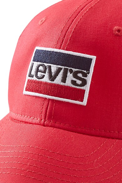 Levi's Kids Baseball sapka hímzett logós foltrátéttel Fiú