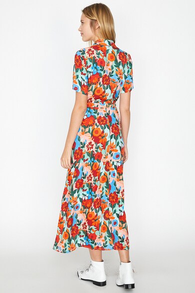 KOTON Rochie maxi cu model floral Femei