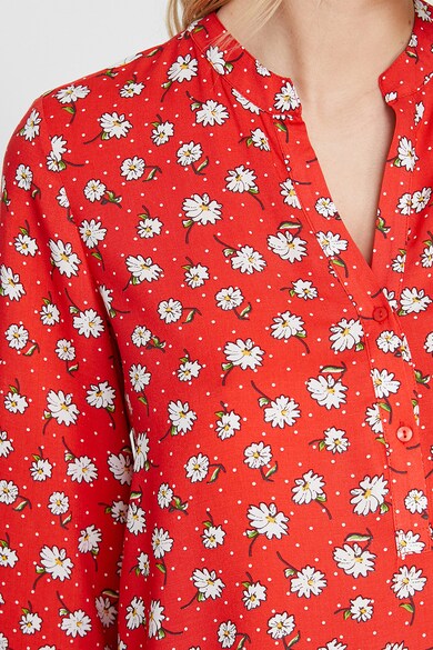 KOTON Блуза с флорален десен Жени