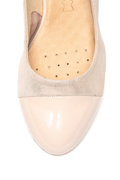 Caprice Pantofi slingback de piele Femei