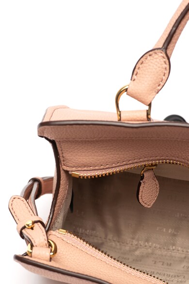 Lauren Ralph Lauren Кожена чанта с отделяща се презрамка Жени
