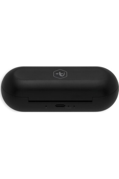 A+ Casti Mini Bluetooth  3D sound, TWS, Negru Femei