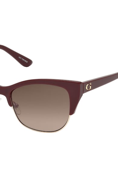 GUESS Ochelari de soare clubmaster Femei