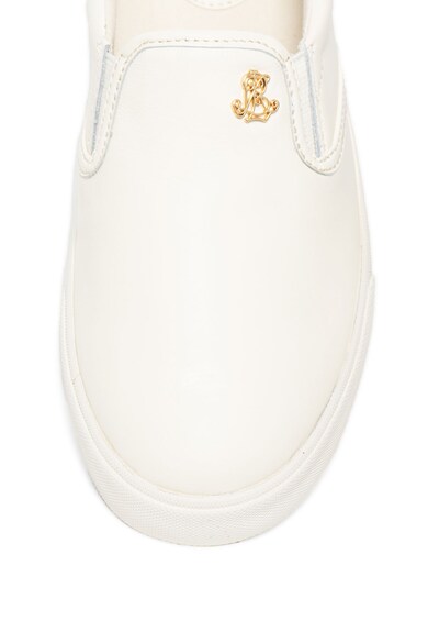 Lauren Ralph Lauren Pantofi slip-on de piele cu laterale elastice si amortizare RLite Ria Femei