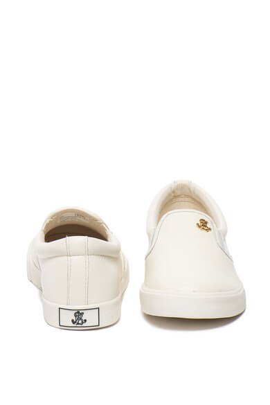 Lauren Ralph Lauren Pantofi slip-on de piele cu laterale elastice si amortizare RLite Ria Femei