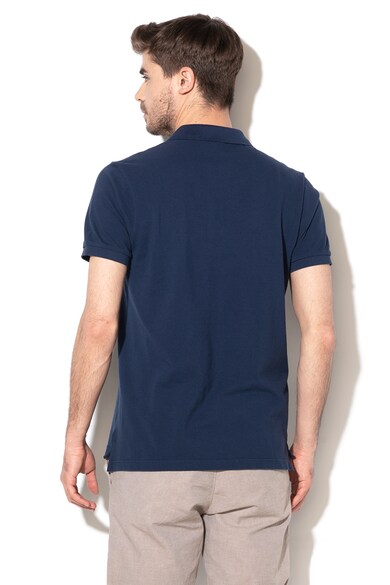 Franklin & Marshall Tricou polo cu broderie logo Barbati