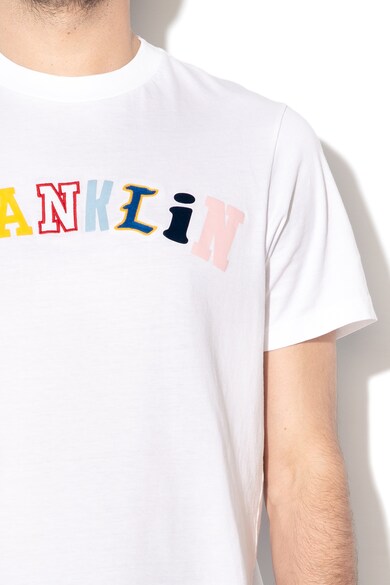 Franklin & Marshall Tricou cu imprimeu logo1 Barbati