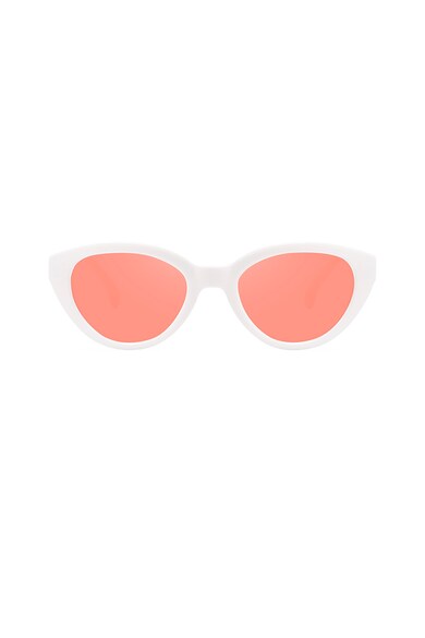 Miss Hamptons Cat-eye napszemüveg tükröződő lencsével női