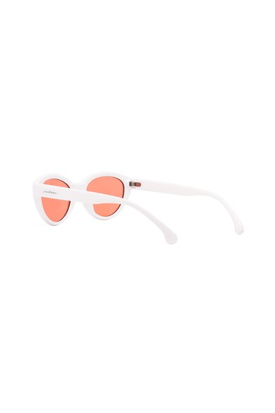 Miss Hamptons Ochelari de soare cat-eye cu lentile oglinda Femei