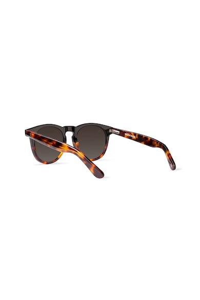 Wolfnoir Ochelari de soare rotunzi unisex Femei