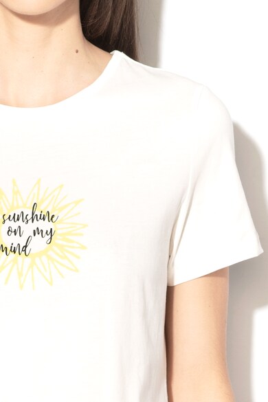 Vero Moda Тениска Summer от органичен памук Жени
