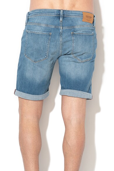 Jack & Jones Bermude de denim Rick Felix Barbati