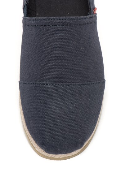 Jack & Jones Espadrile slip-on de panza cu detaliu logo Barbati