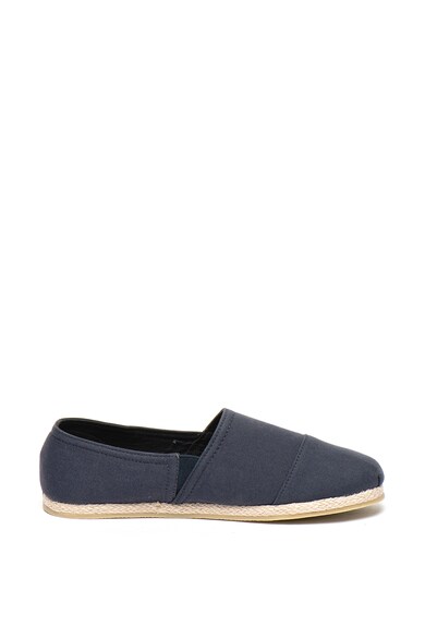 Jack & Jones Espadrile slip-on de panza cu detaliu logo Barbati