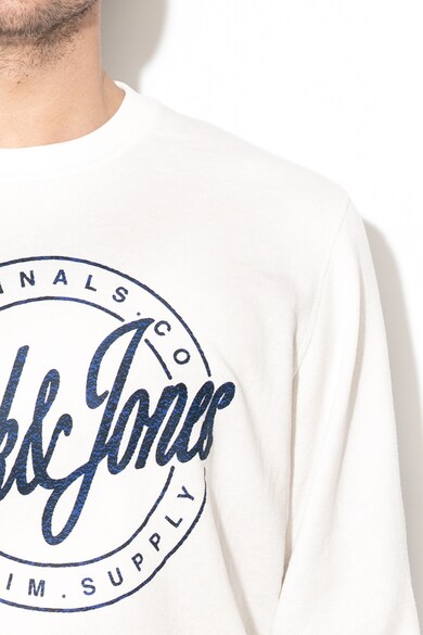 Jack & Jones Суитшърт Hazy с лого Мъже