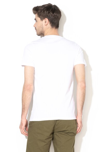 Jack & Jones Heated slim fit mintás póló férfi