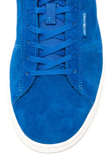 Jack & Jones Pantofi sport cu insertii de piele intoarsa Wolly Barbati