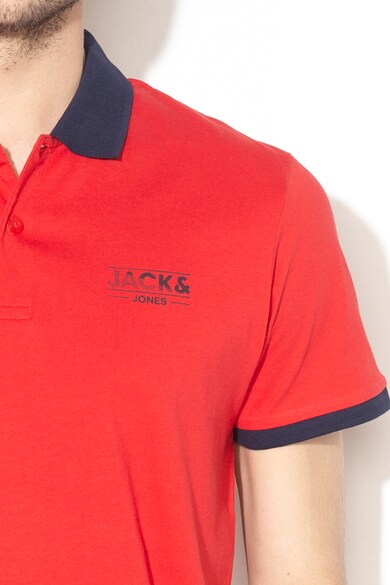 Jack & Jones Tony galléros póló férfi