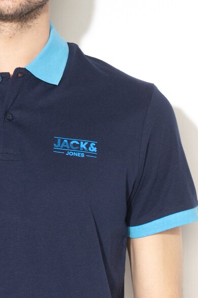 Jack & Jones Tricou polo Tony Barbati