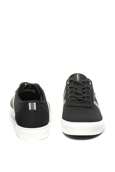 Jack & Jones Austin vászon sneaker logómintával férfi