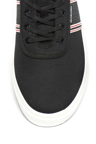 Jack & Jones Austin vászon sneaker logómintával férfi