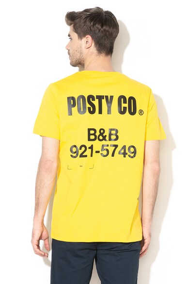 Jack & Jones Tricou supradimensionat Posty Barbati