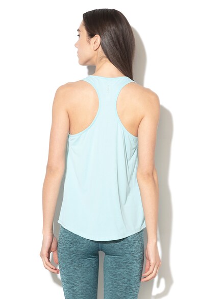 Only Play Top racerback lejer, pentru fitness Azure Femei