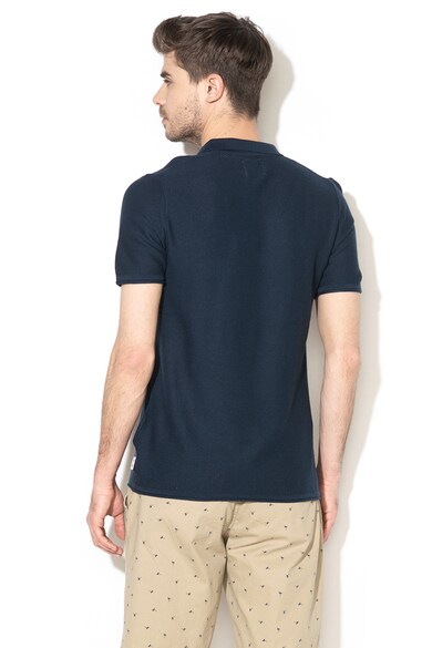 Only & Sons Tricou polo cu aspect texturat Henrik Barbati