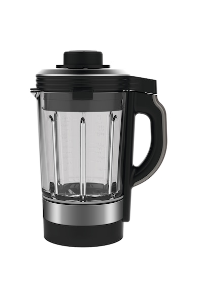 Tefal Blender de mare viteza   Ultrablend Boost, 1300 W, functie de vacuum, 45000 RPM, 2 recipiente, Argintiu Femei