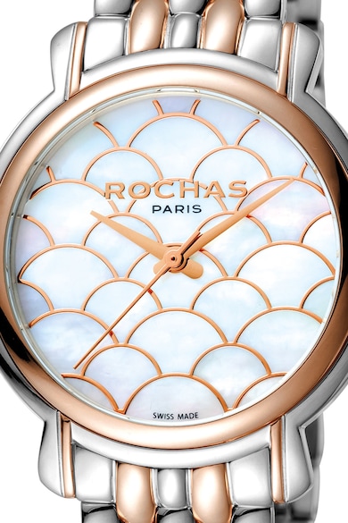 ROCHAS PARIS Часовник със седефен циферблат Жени