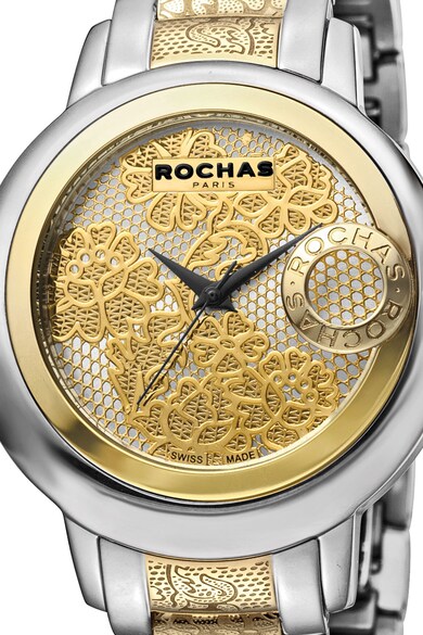 ROCHAS PARIS Часовник от неръждаема стомана Жени