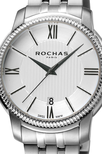 ROCHAS PARIS Часовник от неръждаема стомана Мъже