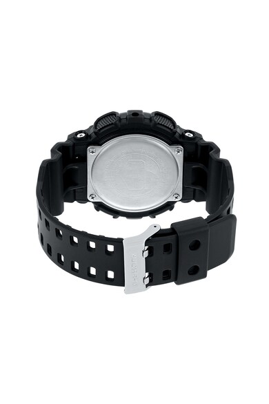 Casio Кръгъл часовник с хронометър Мъже