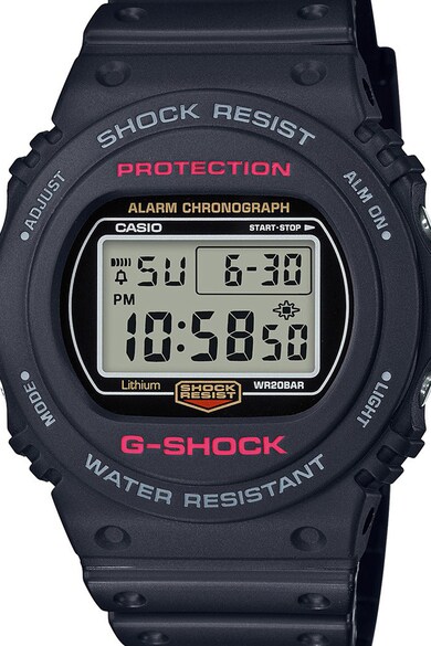 Casio Часовник G-Shock с хронограф Мъже