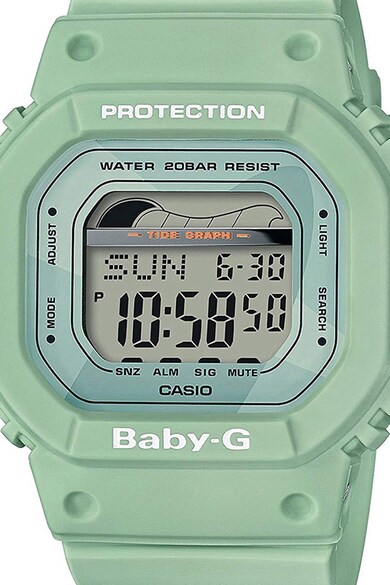 Casio Унисекс часовник Baby-G с хронограф Жени