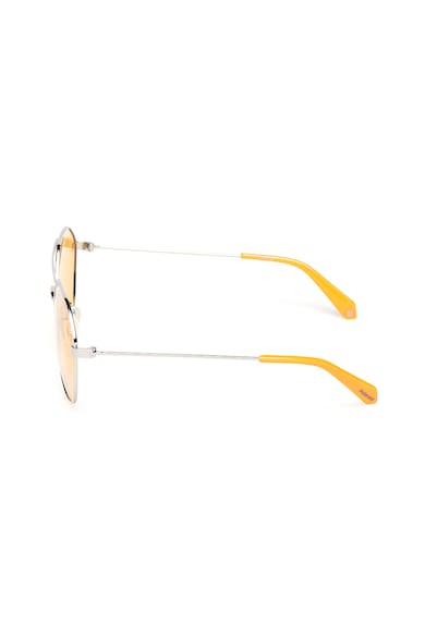 Polaroid Овални свръхполяризирани слънчеви очила Жени