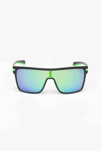 Polaroid Слънчеви очила Shield с поляризирана градиента Мъже