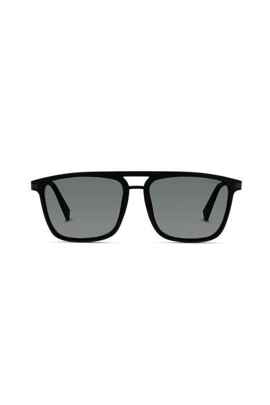 Polaroid Квадратни слънчеви очила със свръхполяризация Мъже