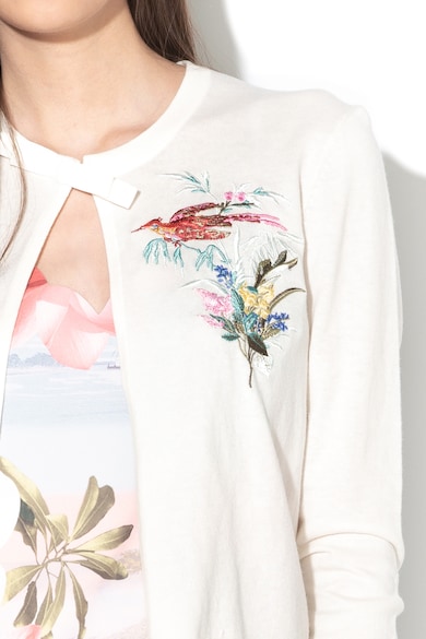 Ted Baker Cardigan brodat cu funda Inygen Femei