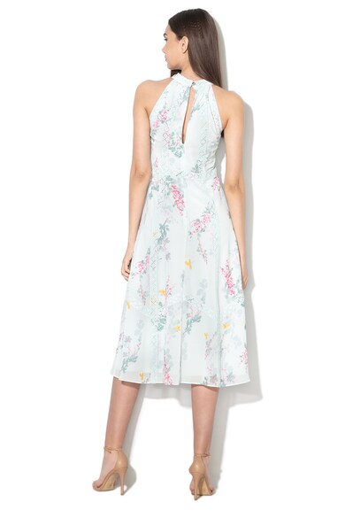 Ted Baker Rochie midi cu imprimeu floral Pinke Femei