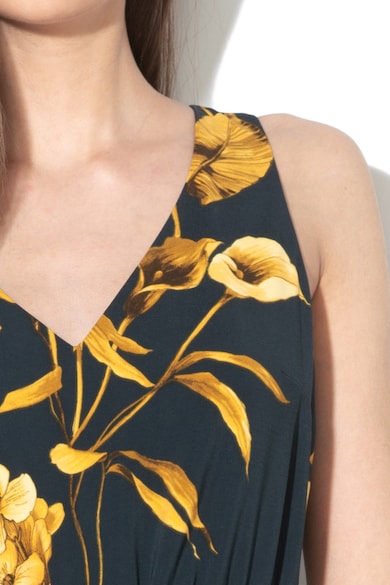 Ted Baker Rochie evazata cu imprimeu floral Callo Femei