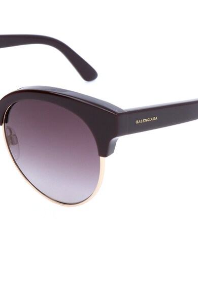 Balenciaga Слънчеви очила стил Clubmaster Жени
