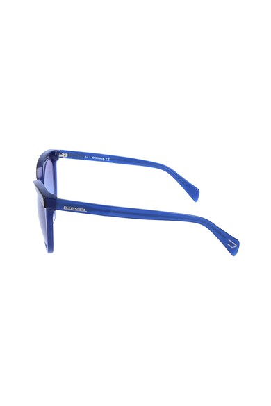 Diesel Слънчеви очила стил Cat-Eye с контрасти Жени