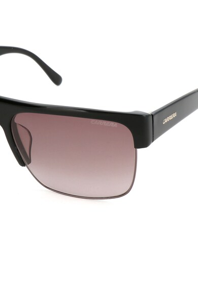 Carrera Ochelari de soare unisex dreptunghiulari cu logo discret Femei