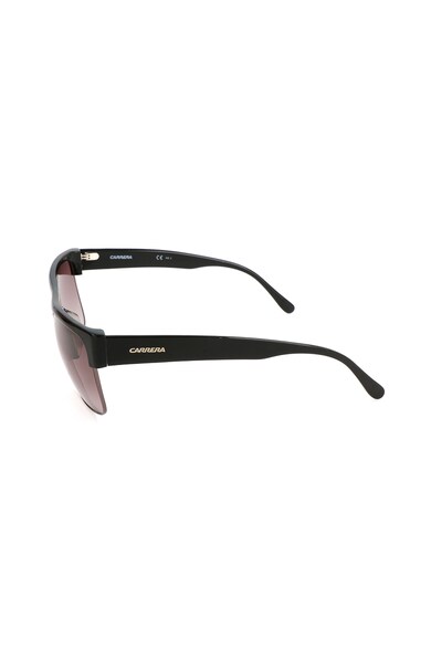 Carrera Ochelari de soare unisex dreptunghiulari cu logo discret Femei