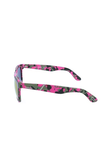 Diesel Ochelari de soare unisex, cu imprimeu camuflaj Femei