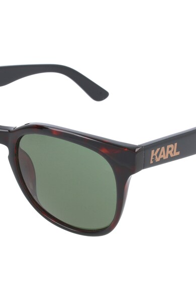 Karl Lagerfeld Uniszex ovális napszemüveg női